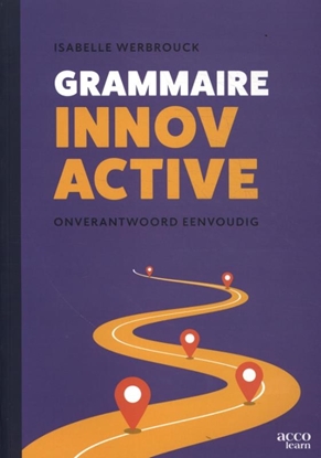 Afbeeldingen van Grammaire innovactive