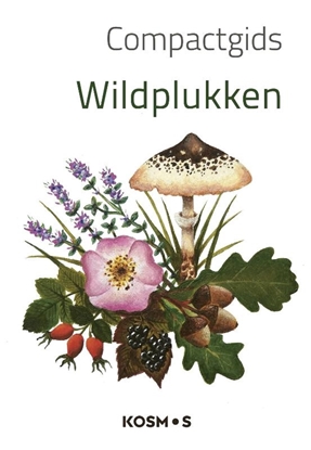 Afbeeldingen van Compactgidsen natuur Compactgids Wildplukken