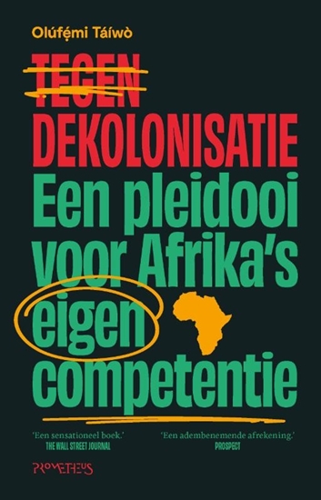 Afbeelding van Tegen dekolonisatie