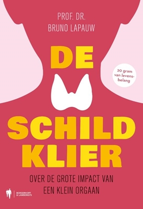 Afbeeldingen van De schildklier