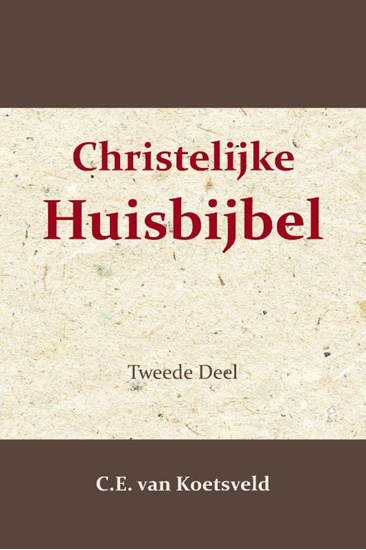 Afbeelding van Christelijke Huisbijbel 2