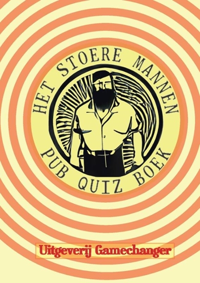Afbeelding van Het Stoere Mannen Pub Quiz Boek