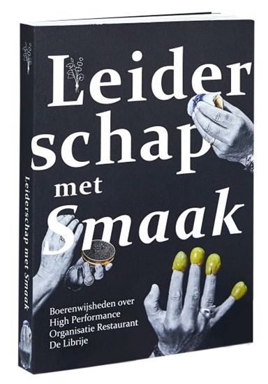 Afbeelding van Leiderschap met smaak