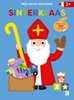 Afbeelding van Sinterklaas Mijn allereerste kleurblok met stickers: Sinterklaas