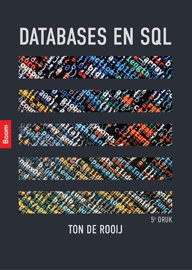 Afbeelding van Databases en SQL