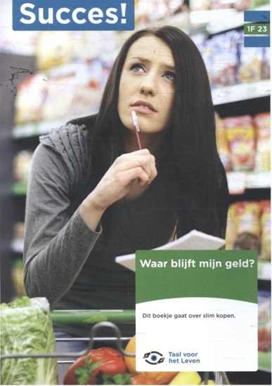 Afbeelding van Succes! Taal 1F T23: Waar blijft mijn geld?