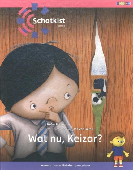 Afbeelding van Schatkist Wat nu, Keizar? periode 1, uitvinden