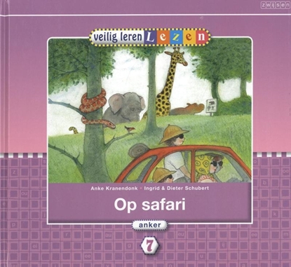 Afbeeldingen van Anker 7 Op safari