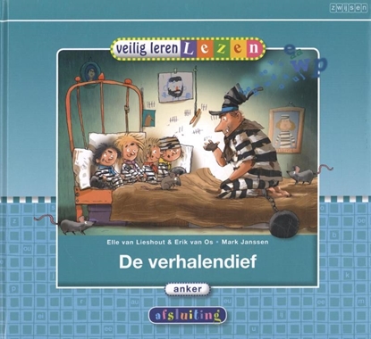 Afbeeldingen van Anker De verhalendief