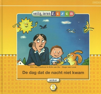 Afbeeldingen van Anker De dag dat de nacht niet kwam