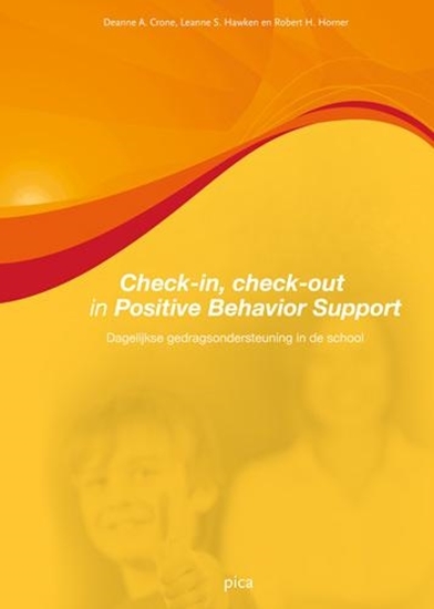 Afbeelding van Check-in check-out in positive behavior support