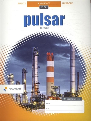 Afbeeldingen van Pulsar NaSk2 3 VMBO-GT Flex Leerboek