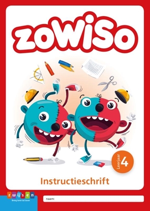 Afbeeldingen van zoWISo Zowiso 4 instructieschrift