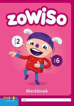 Afbeeldingen van Zowiso 2 blok 6 Werkboek