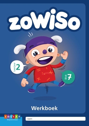 Afbeeldingen van Zowiso 2 blok 7 Werkboek