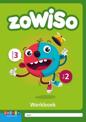 Afbeeldingen van zoWISo Zowiso 3 blok 2 Werkboek