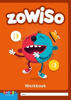 Afbeeldingen van zoWISo Zowiso 3 blok 3 Werkboek