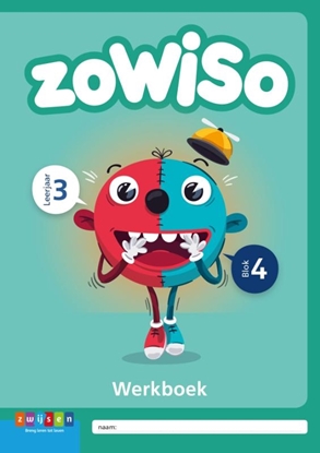 Afbeeldingen van Zowiso 3 blok 4 Werkboek
