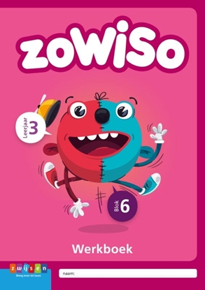 Afbeeldingen van Zowiso 3 blok 6 Werkboek