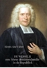 Afbeelding van De Wesselii, een Friese domineesfamilie in de Republiek