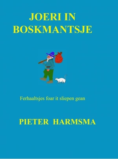Afbeelding van Joeri in boskmantsje