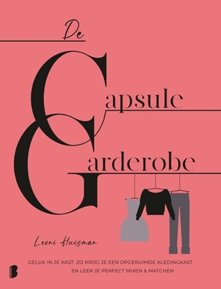 Afbeeldingen van De capsulegarderobe