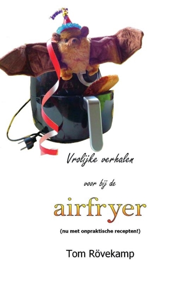 Afbeelding van Vrolijke verhalen voor bij de airfryer
