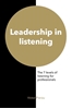 Afbeelding van Leadership in listening