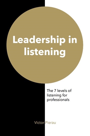 Afbeelding van Leadership in listening