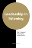Afbeelding van Leadership in listening