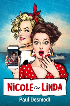Afbeeldingen van Nicole en Linda