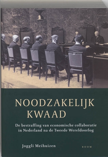 Afbeelding van Noodzakelijk kwaad