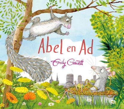 Afbeeldingen van Abel en Ad
