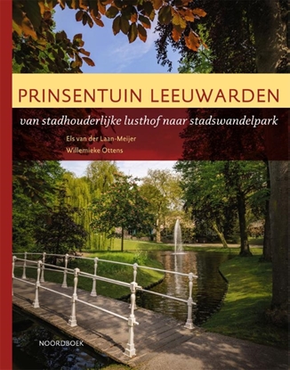 Afbeeldingen van Prinsentuin Leeuwarden