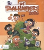 Afbeelding van De Taalkanjers Schoolzorgmap 8