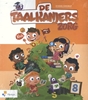 Afbeelding van De Taalkanjers Schoolzorgmap 8