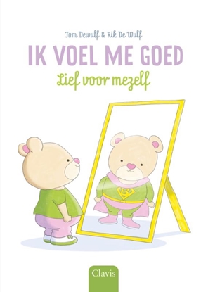 Afbeeldingen van Ik voel me goed Lief voor mezelf