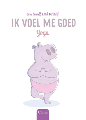 Afbeeldingen van Ik voel me goed Yoga