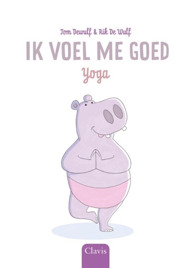Afbeelding van Ik voel me goed Yoga