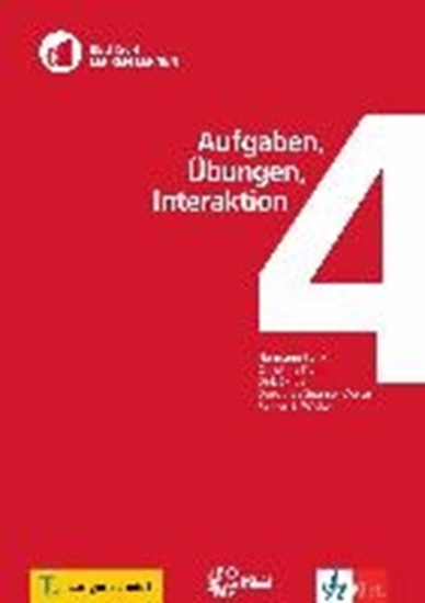 Afbeelding van DLL 04: Aufgaben, Übungen, Interaktion