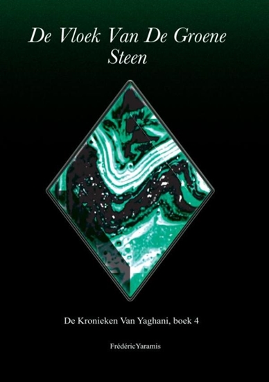Afbeelding van De Vloek Van De Groene Steen