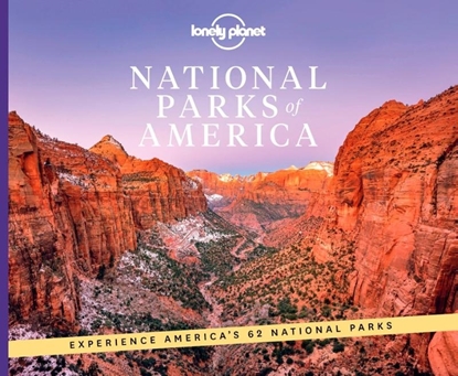 Afbeeldingen van Lonely Planet Inspiration Lonely Planet National Parks of America