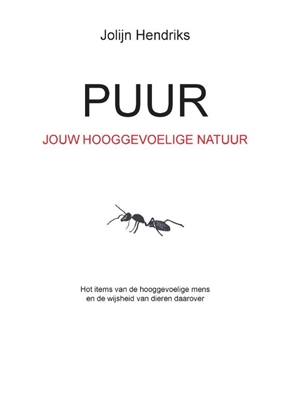 Afbeeldingen van Puur Jouw Hooggevoelige Natuur