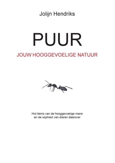 Afbeelding van Puur Jouw Hooggevoelige Natuur