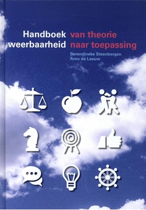 Afbeeldingen van Handboek Weerbaarheid