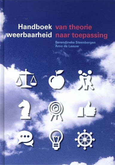 Afbeelding van Handboek Weerbaarheid