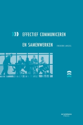 Afbeeldingen van Effectief communiceren en samenwerken