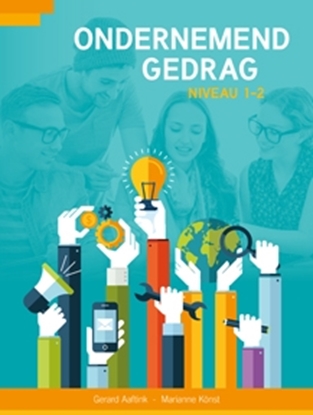 Afbeeldingen van De Wereld van de Ondernemer Ondernemend gedrag
