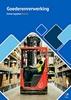 Afbeelding van Goederenverwerking Entree Assistent logistiek MBO-ELG-80120 theorie