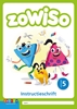 Afbeelding van zoWISo zowiso 5 instructieschrift